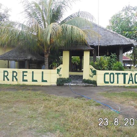 Tyrrell Cottages & Restaurant Gili Air Exterior foto