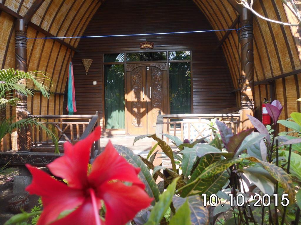 Tyrrell Cottages & Restaurant Gili Air Habitación foto